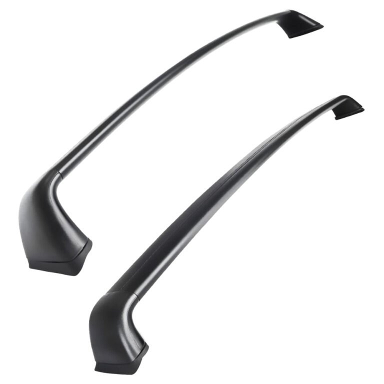 Tesery Model 3 / Model Y Roof Rack · Two Crossbars